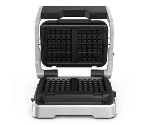 Tefal OptiGrill 4in1 & 2in1, lisävaruste, musta - Vohvelilevyt