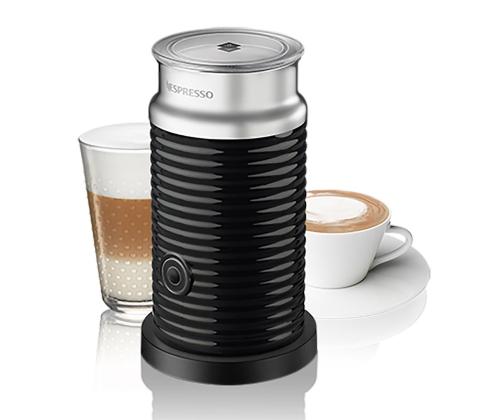 Krups Nespresso Essenza Mini, valkoinen - Kapselikahvinkeitin + Aeroccino