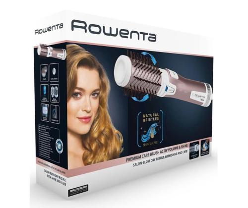 Hiustenkuivaaja Rowenta Brush Activ Premium Care
