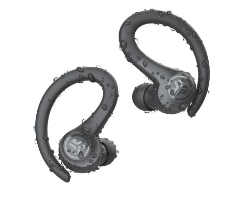 JLAB Go Air Sport, musta - Täysin langattomat kuulokkeet