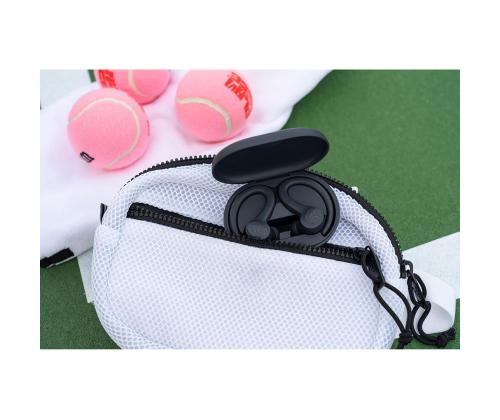 JLAB Go Air Sport, musta - Täysin langattomat kuulokkeet