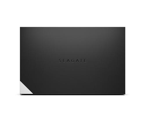 Seagate One Touch Hub, 8 TB, musta - Ulkoinen kiintolevy