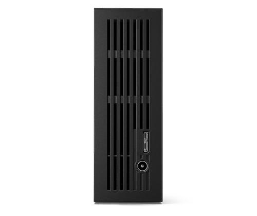 Seagate One Touch Hub, 8 TB, musta - Ulkoinen kiintolevy