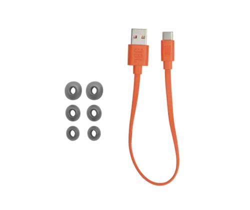 JBL Quantum TWS, musta - Täysin langattomat kuulokkeet