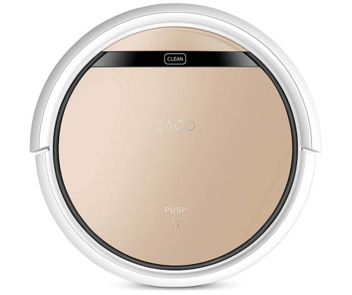 Robotti-imuri Zaco V5s Pro kuiva ja märkäpuhdistus