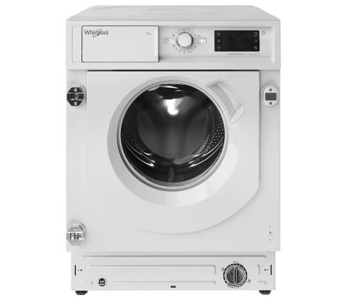 WHIRLPOOL integroitu pesukone (7 kg)