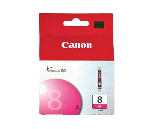 Mustepatruuna CANON CLI-8M