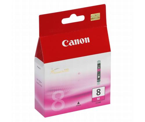 Mustepatruuna CANON CLI-8M