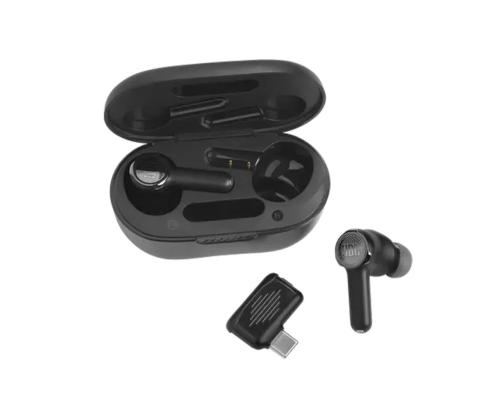 JBL Quantum TWS, musta - Täysin langattomat kuulokkeet