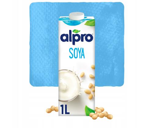 Soijajuoma ALPRO kalsiumilla 1L