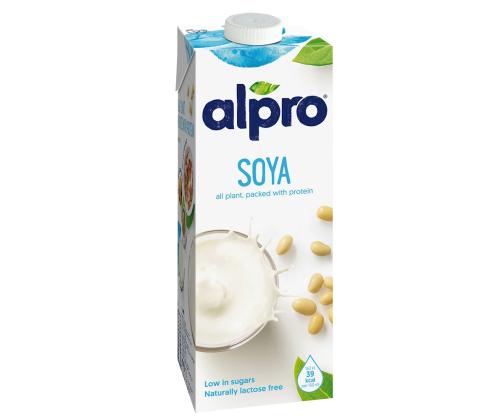 Soijajuoma ALPRO kalsiumilla 1L