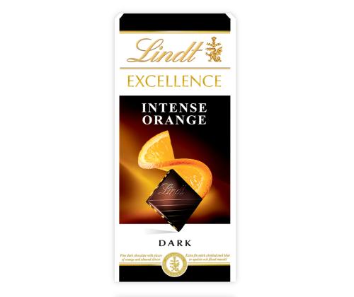 suklaa LINDOR Lindt Excellence tumma 100g (70% kaakaota)