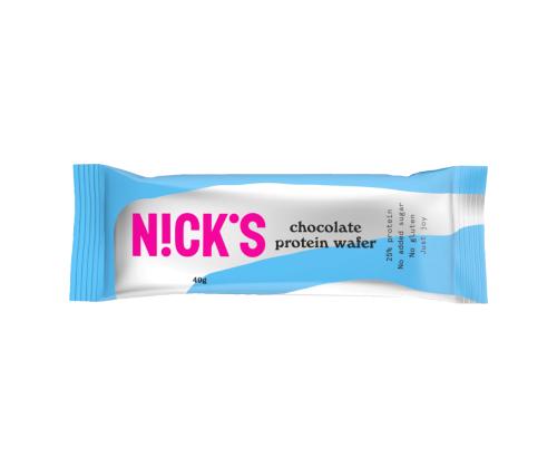 Chocolate NICK´S Chocolate proteiinivohveli 40g