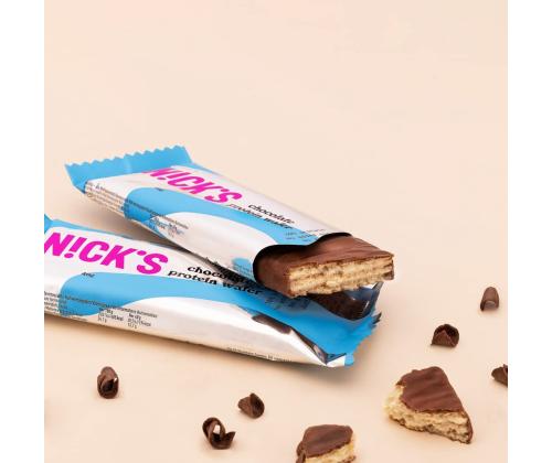 Chocolate NICK´S Chocolate proteiinivohveli 40g