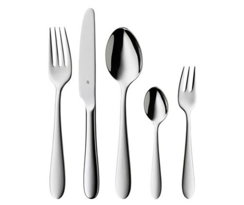 Ruokailuvälinesarja BEST Scala ruostumaton teräs 30 kpl (WMF)