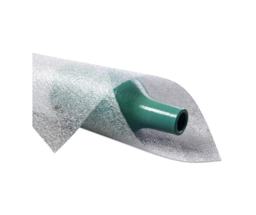 Pakkausvaahto Master´in Performance 1,2x150 m, 2 mm, valkoinen