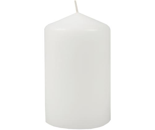 Kynttilä HANSA CANDLE  pöytäkynttilä 60x100mm (valkoinen)