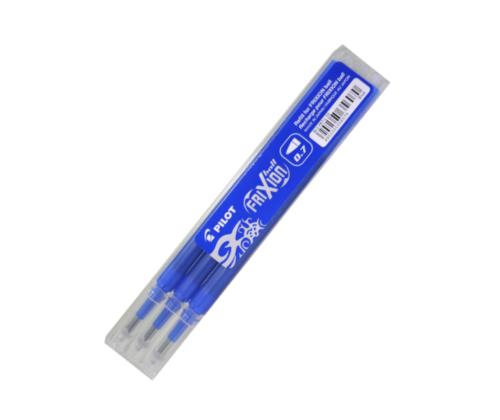 Mustekynän ydin PILOT Frixion 0,5mm sininen 3kpl