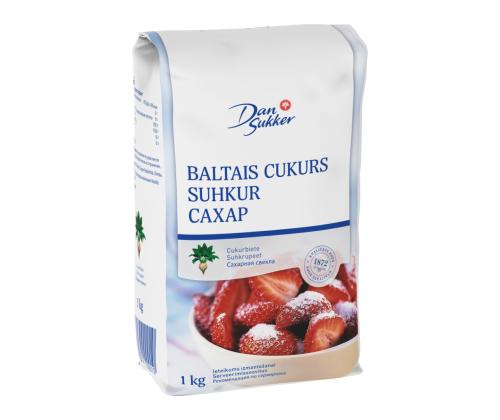 Sokeri Dan Sukker 1kg