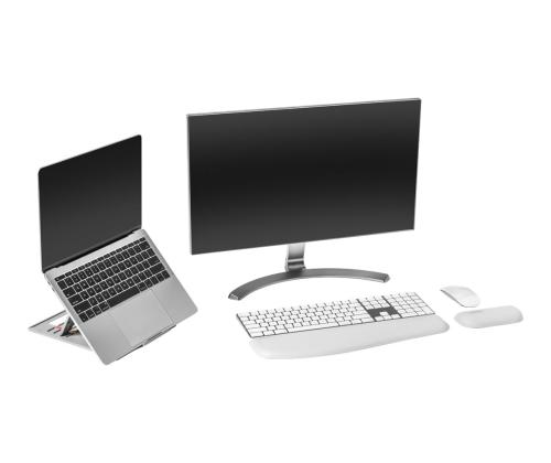 Kannettavan tietokoneen teline KENSINGTON SmartFit Easy Riser jopa 17"