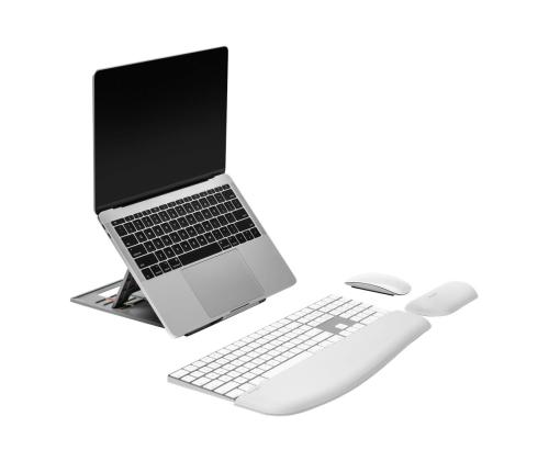 Kannettavan tietokoneen teline KENSINGTON SmartFit Easy Riser jopa 17"