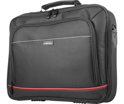 Kannettavan tietokoneen laukku NATEC 17,3" musta
