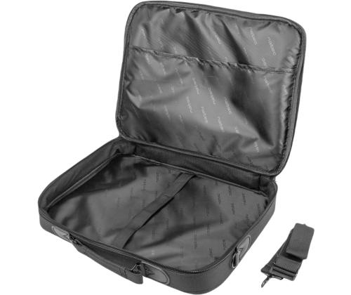 Kannettavan tietokoneen laukku NATEC 17,3" musta