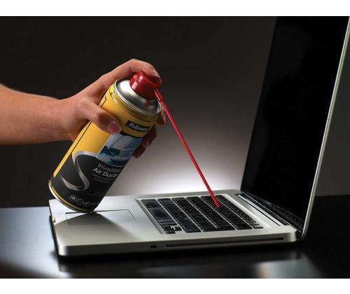 Paineilma FELLOWES 350ml HFC-vapaa