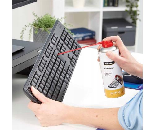 Paineilma FELLOWES 350ml HFC-vapaa