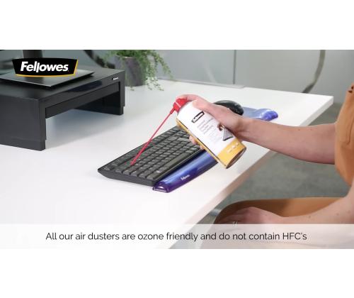 Paineilma FELLOWES 350ml HFC-vapaa