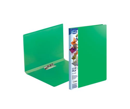 Puristusmekanismikansiot FO vihreä