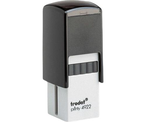 Leima TRODAT 4922 musta (20x20mm)