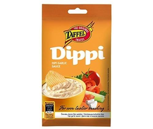 TAFFEL-dippikastike valkosipulilla 14g