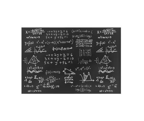 Itseliimautuva liitutaulu FOROFIS A1 841mm x594mm