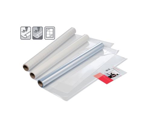 Valkotaulukalvo Nobo 600x800 valkoinen