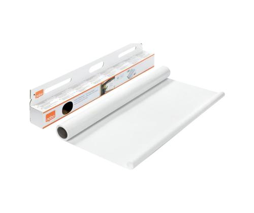 Valkotaulukalvo Nobo 600x800 valkoinen