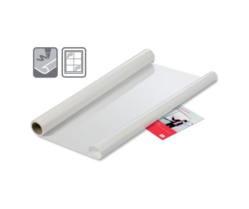 Valkotaulukalvo Nobo 600x800 valkoinen