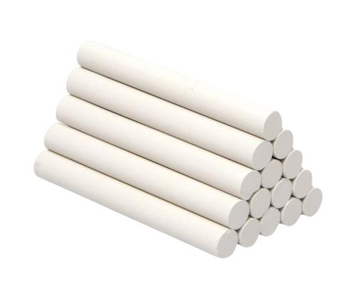 Liitutaulu liitu valkoinen LINEX 100 kpl pakkauksessa