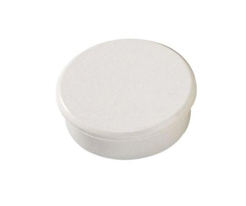 Liitutaulumagneetit DAHLE 32mm valkoinen 4kpl