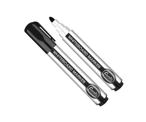 Taulumerkki FOROFIS 2-5mm musta