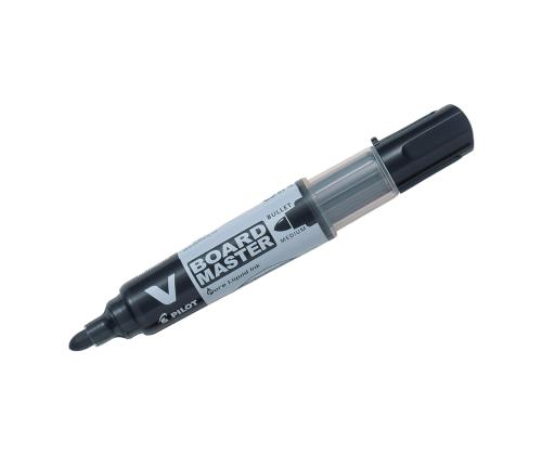 Valkotaulukynä Pilot Boardmaster musta