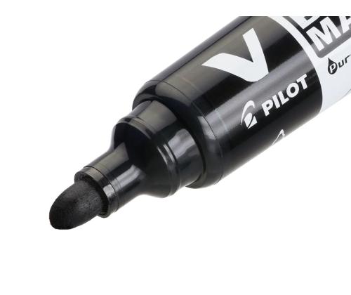 Valkotaulukynä Pilot Boardmaster musta