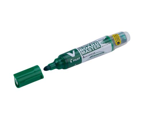 Valkotaulukynä Pilot Boardmaster vihreä