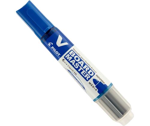 Valkotaulukynä Pilot Board Master sininen
