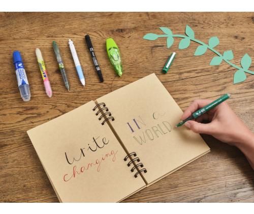 Valkotaulukynä Pilot Boardmaster musta