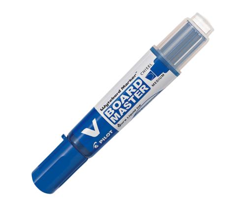 Valkotaulukynä Pilot Board Master sininen