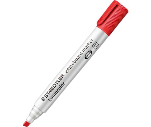 Valkotaulukynä Staedtler 351 punainen