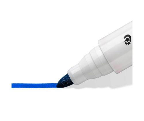 Valkotaulukynä Staedtler sininen