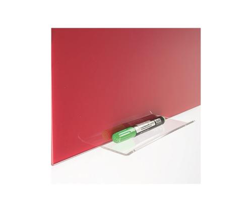 Liitutaulun merkkiteline akryylilevyille 20 cm AS126