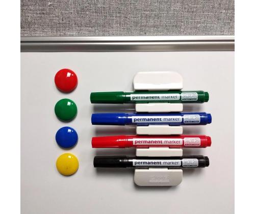 Liitutaulun pidike magneettitauluille AS128